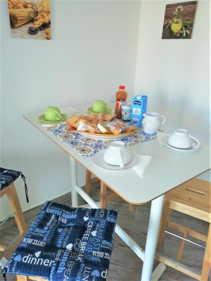 B&B La Belle Vue Torre Annunziata Eksteriør billede